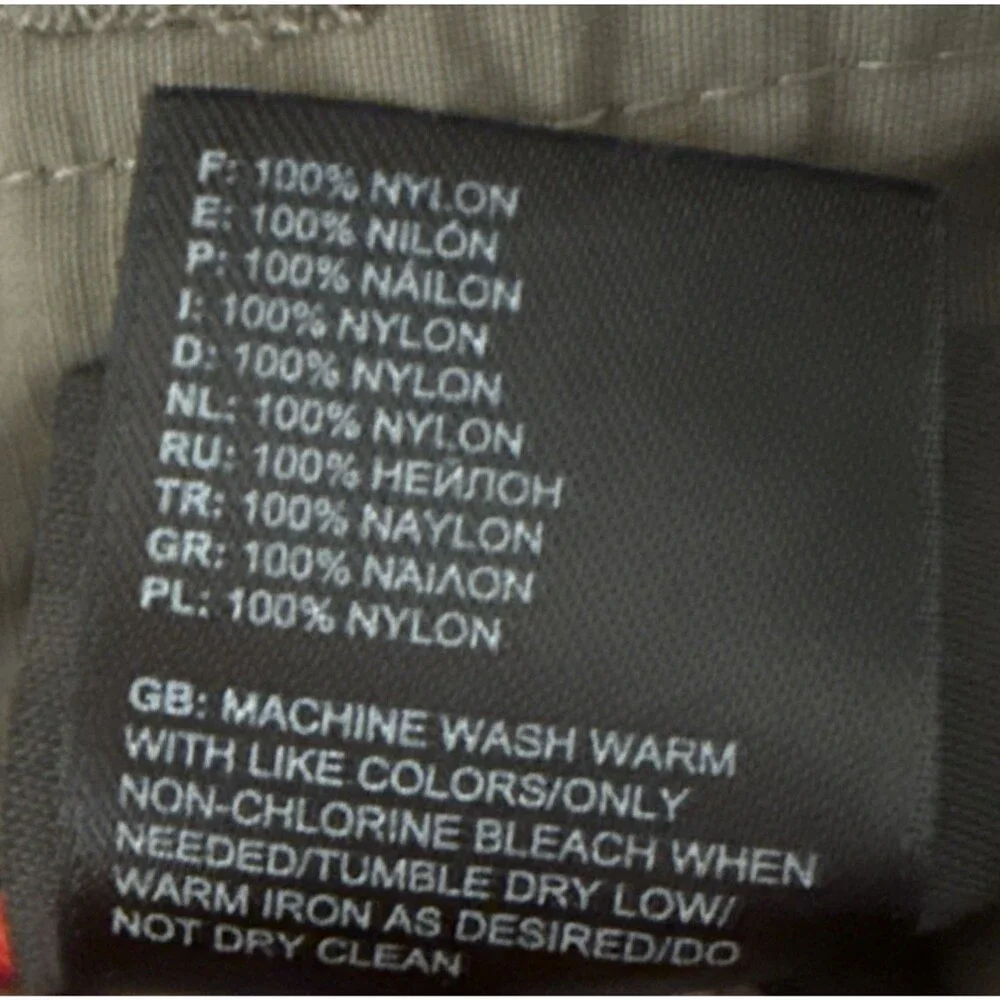 The North Face 10